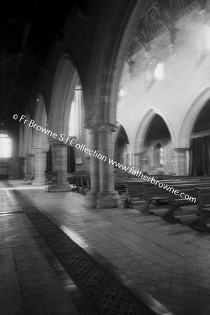 ST CANICES DETAILS INTERIOR